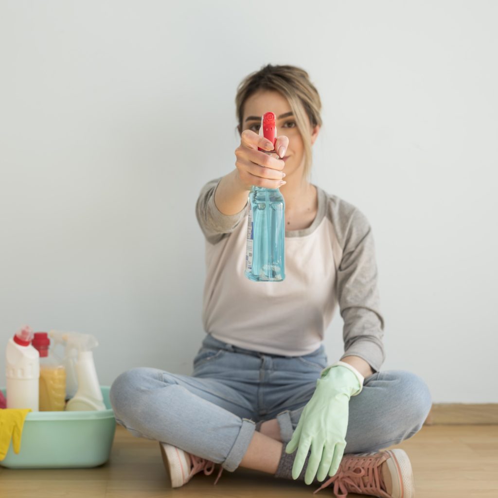 Vi hjälper dig med flyttstäd i Umeå